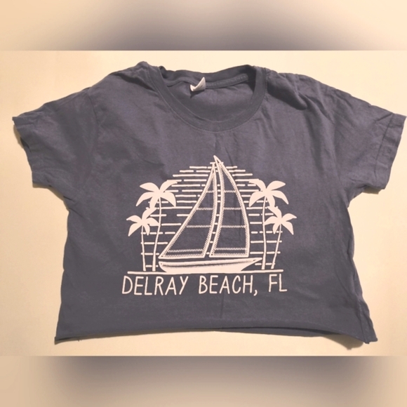 Crop Top Delray Beach, ⛱️ Florida - Picture 4 of 10